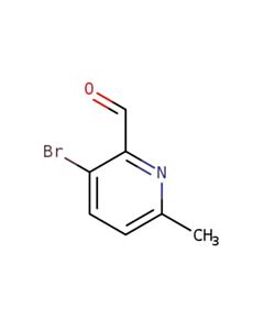 Astatech 3-BROMO-6-METHYLPICOLINALDEHYDE; 1G; Purity 97%; MDL-MFCD13189310